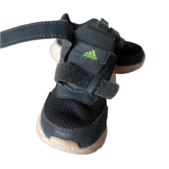 Toddler Adidas Sneakers - Picture 5 of 7